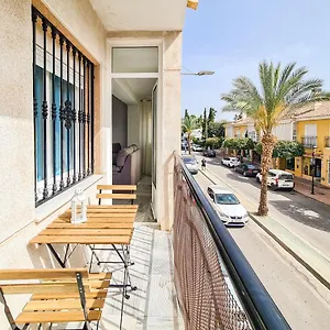 Avenida Guillermo Reina 1ºb Apartamento Huércal-Overa