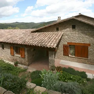 Entre Roures Casa rural Moia