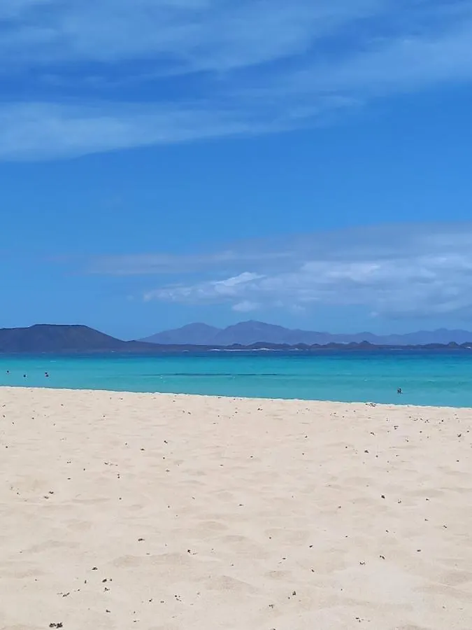 Fuertesun Dunas Beach Parque Holandes
